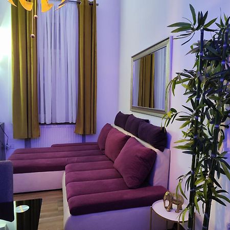 Appartement Dolce vita supremier à Budapest Extérieur photo