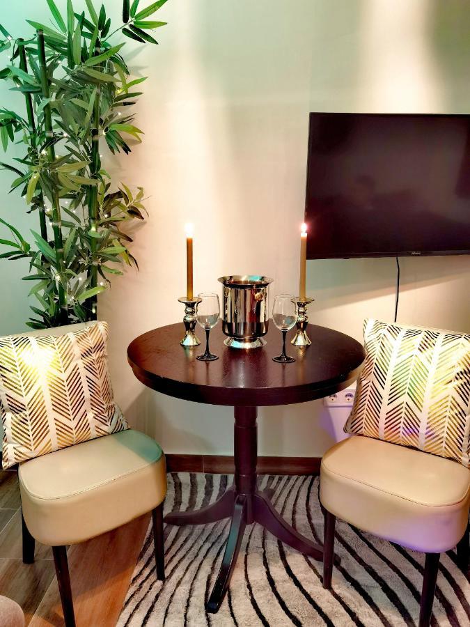 Appartement Dolce vita supremier à Budapest Extérieur photo