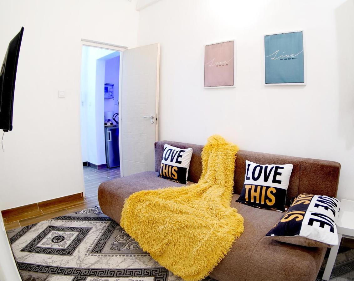 Appartement Dolce vita supremier à Budapest Extérieur photo