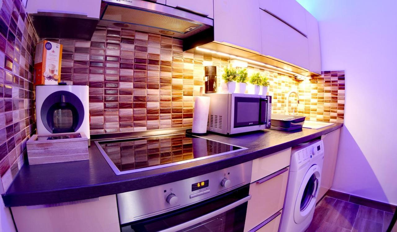 Appartement Dolce vita supremier à Budapest Extérieur photo