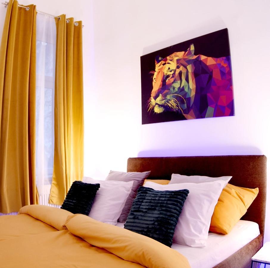 Appartement Dolce vita supremier à Budapest Extérieur photo
