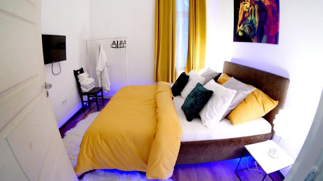 Appartement Dolce vita supremier à Budapest Extérieur photo