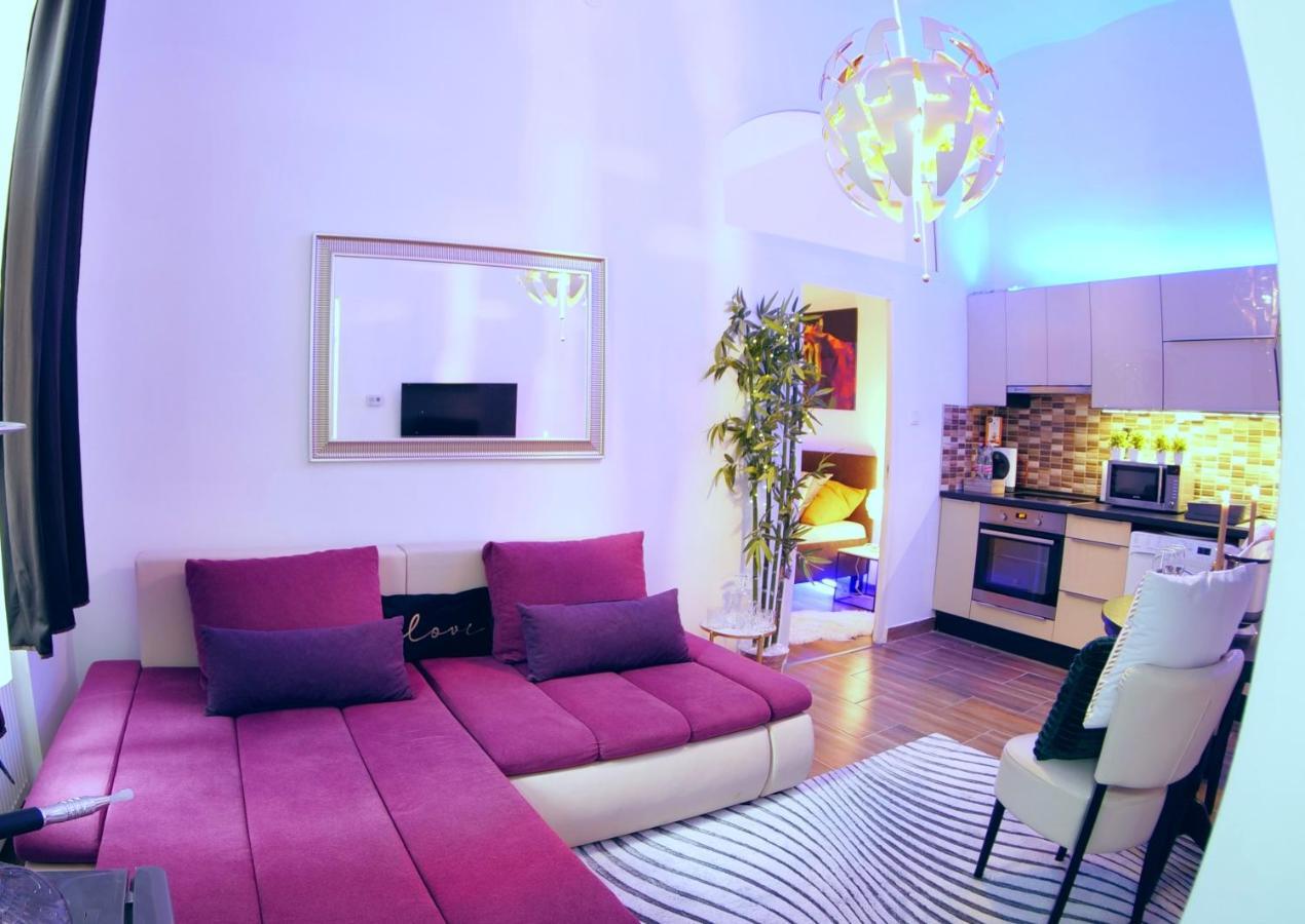 Appartement Dolce vita supremier à Budapest Extérieur photo