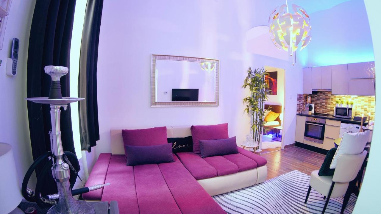 Appartement Dolce vita supremier à Budapest Extérieur photo