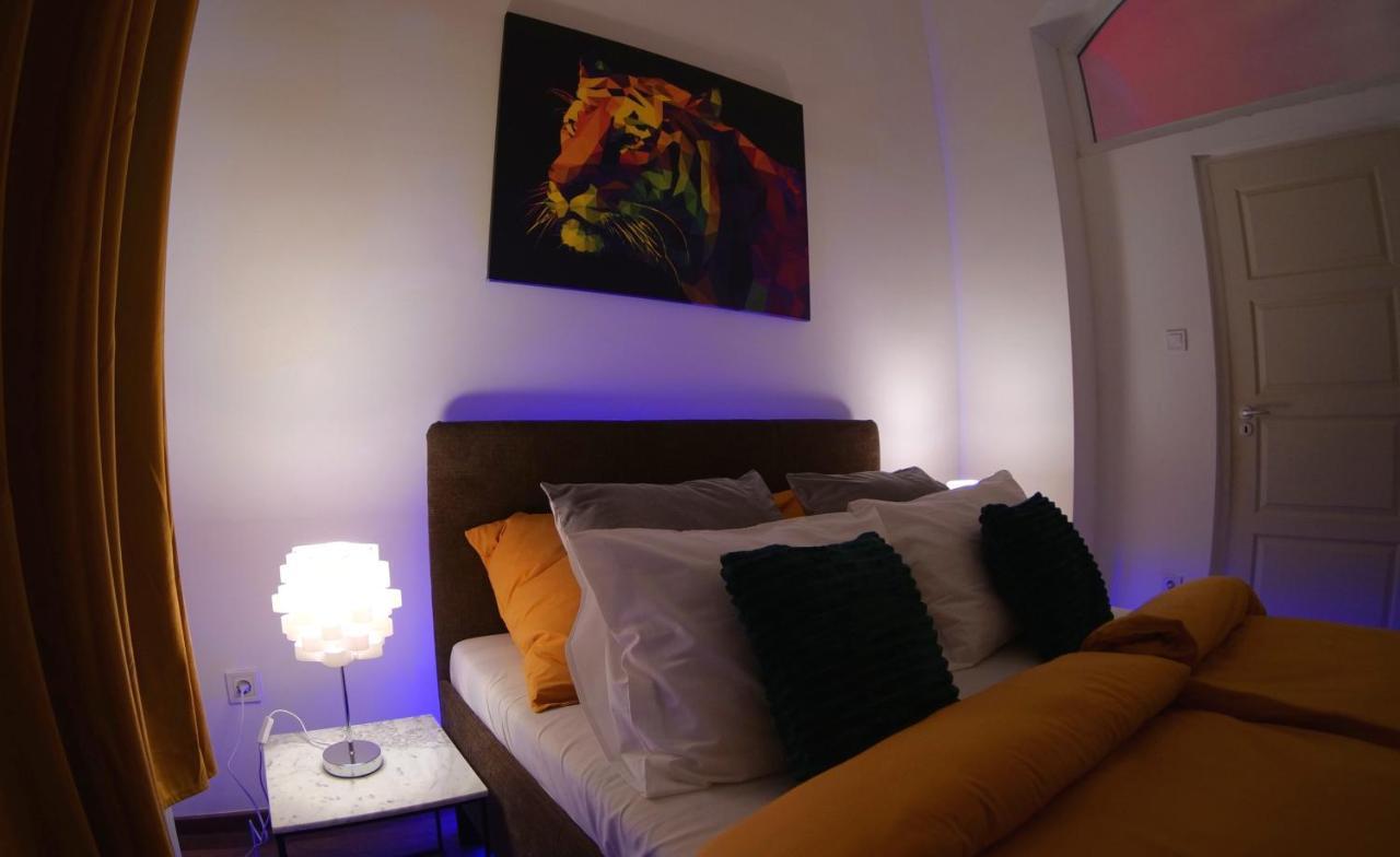 Appartement Dolce vita supremier à Budapest Extérieur photo