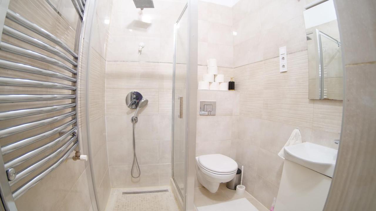 Appartement Dolce vita supremier à Budapest Extérieur photo