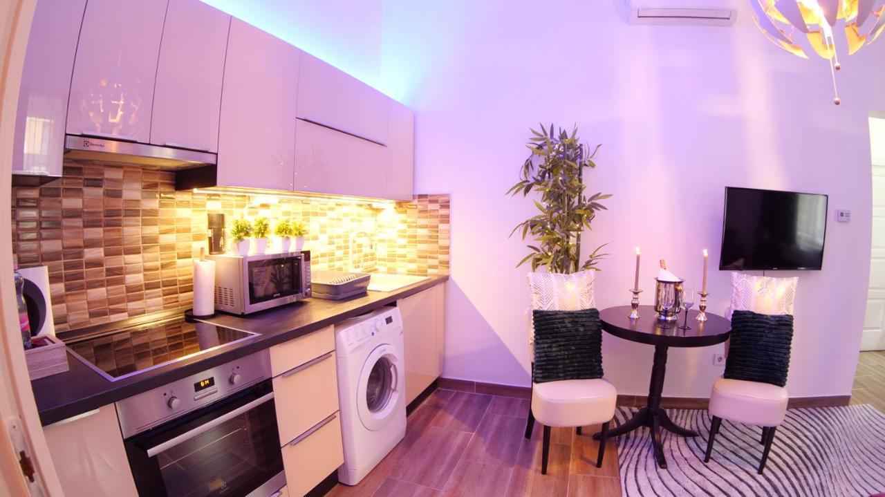 Appartement Dolce vita supremier à Budapest Extérieur photo