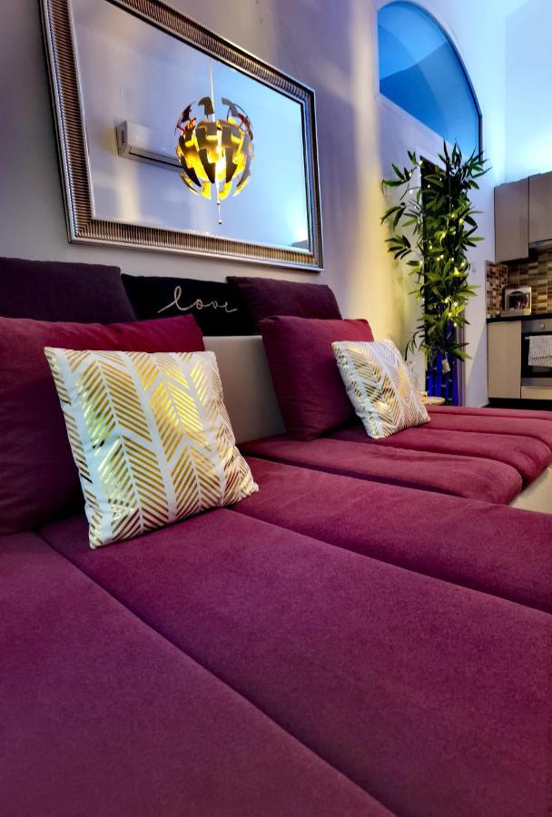 Appartement Dolce vita supremier à Budapest Extérieur photo