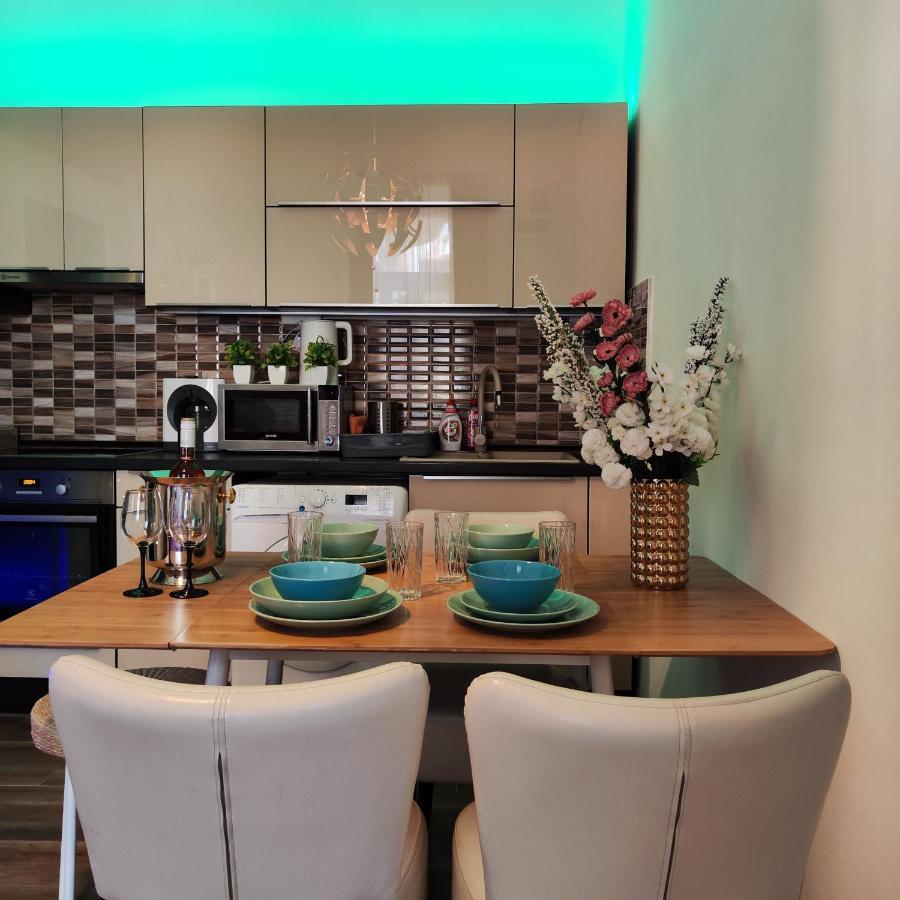 Appartement Dolce vita supremier à Budapest Extérieur photo