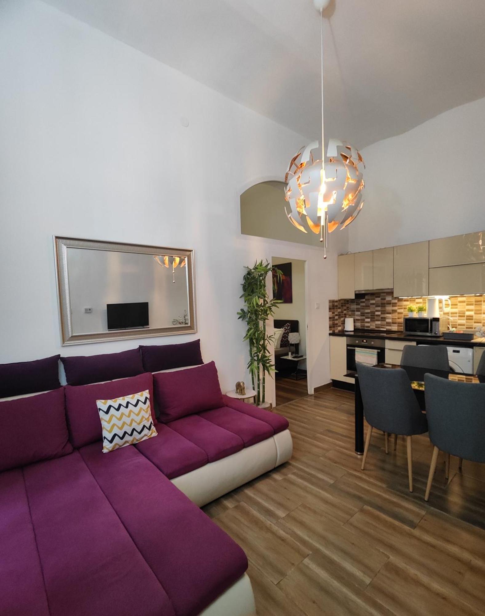 Appartement Dolce vita supremier à Budapest Extérieur photo