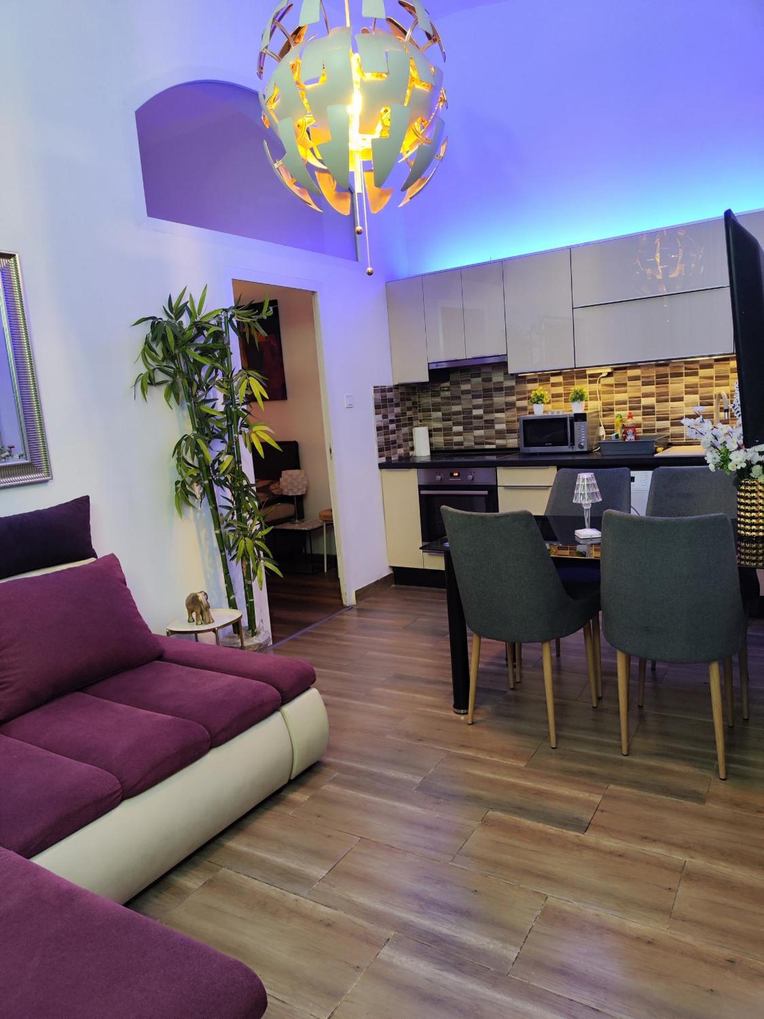 Appartement Dolce vita supremier à Budapest Extérieur photo